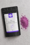 Pochrzyn Skrzydlaty UBE 50 g – 100% proszek do deserów i napojów, Purple Yam