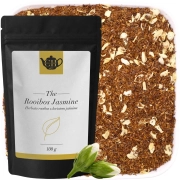 Rooibos Jasmine 100 g - czerwonokrzew afrykański z jaśminem