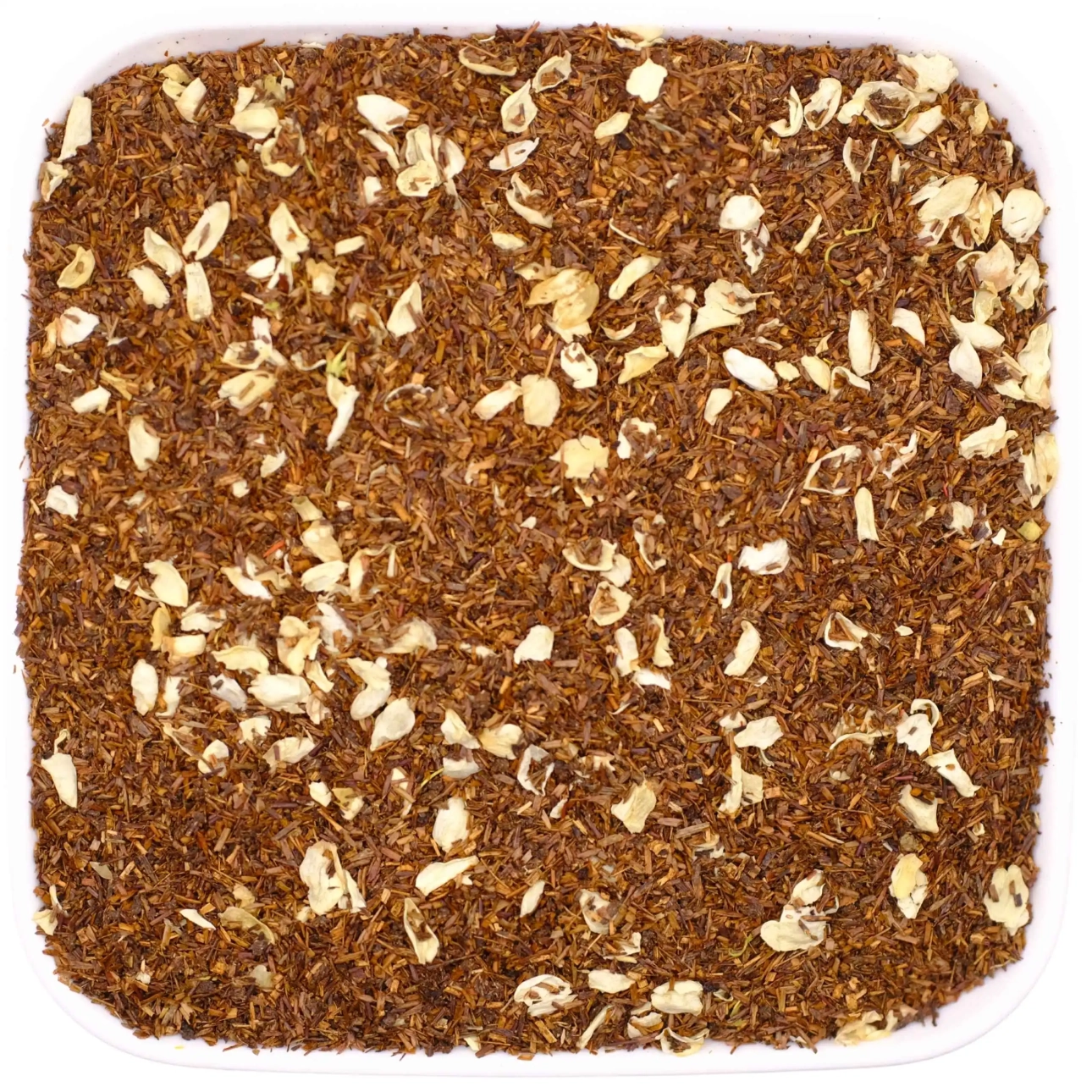 Rooibos Jasmine 100 g - czerwonokrzew afrykański z jaśminem