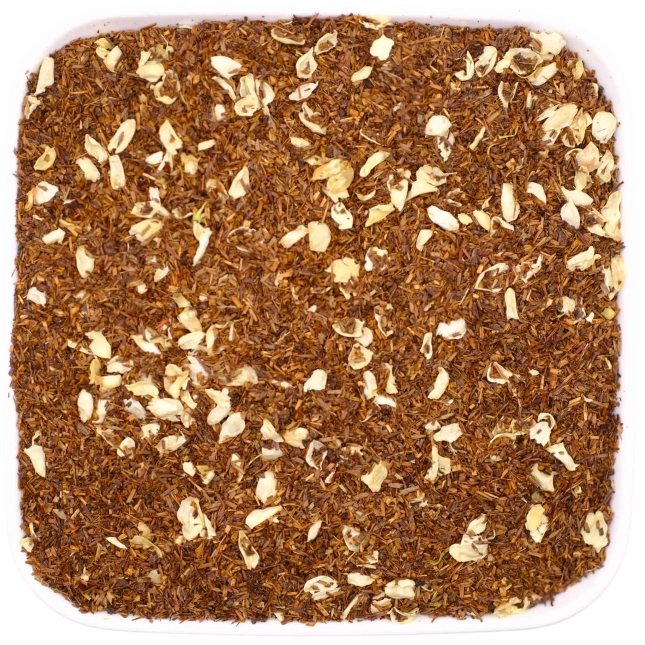Rooibos Jasmine 100 g - czerwonokrzew afrykański z jaśminem