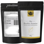 Rooibos Jasmine 100 g - czerwonokrzew afrykański z jaśminem