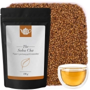 Soba Cha 100 g herbata gryczana – prażona gryka tatarska