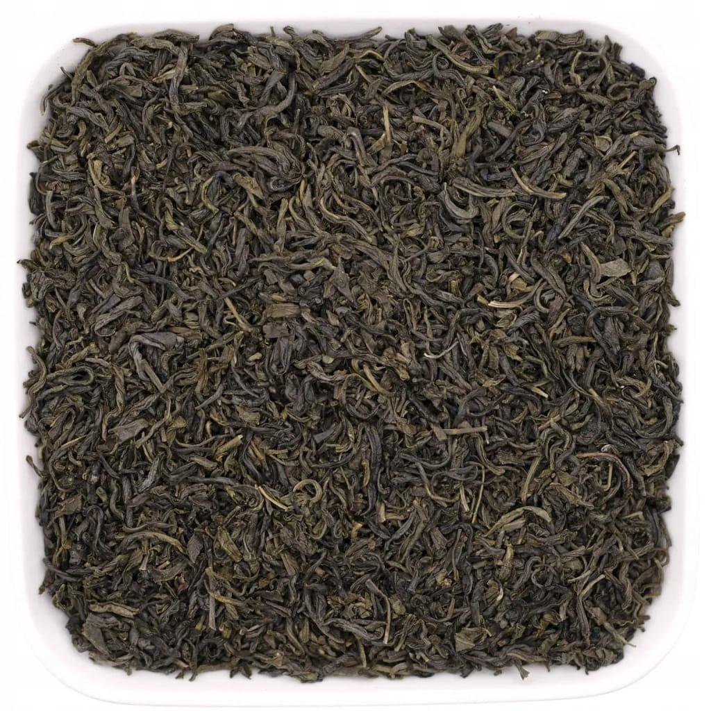 Chińska zielona herbata liściasta premium 50 g - Mao Jian