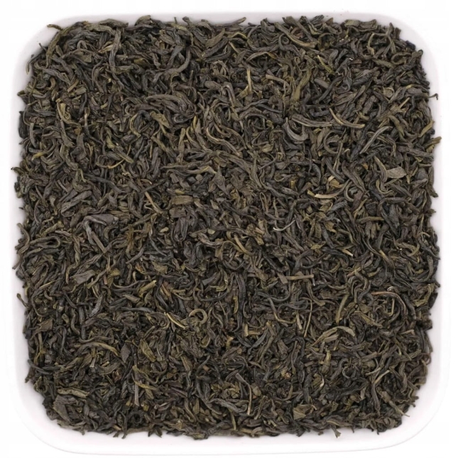 Chińska zielona herbata liściasta premium 50 g - Mao Jian