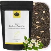 Klasyczna żółta herbata z jaśminem 50 g - Yellow Jasmine