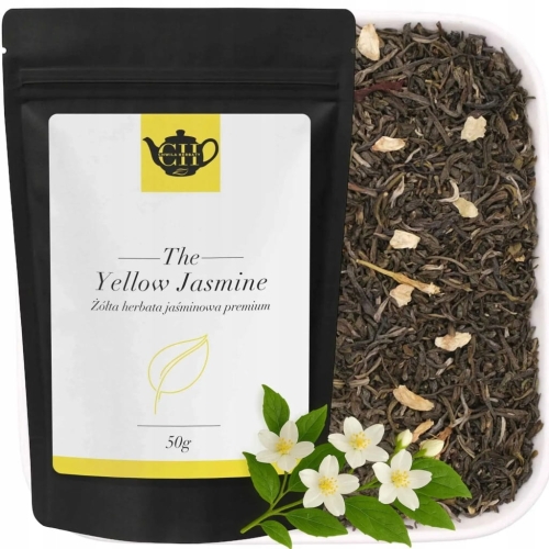 Yellow Jasmine