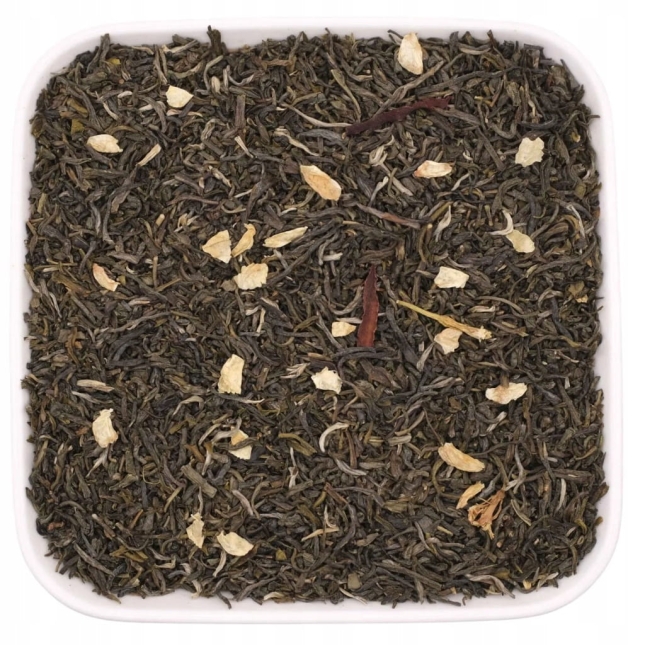 Klasyczna żółta herbata z jaśminem 50 g - Yellow Jasmine