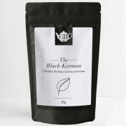 Klasyczna czarna herbata liściasta, chińska 50 g - Black Keemun
