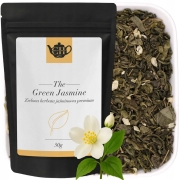 Klasyczna zielona herbata jaśminowa 50 g - Green Jasmine