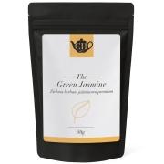 Klasyczna zielona herbata jaśminowa 50 g - Green Jasmine