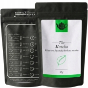 Klasyczna organiczna Japońska herbata Matcha 50 g