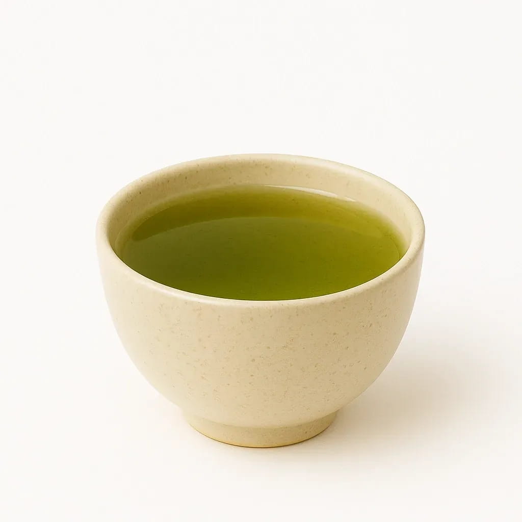 Klasyczna zielona japońska herbata liściasta Sencha 50 g