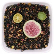 Czarna herbata liściasta z figą i kumkwatem 50 g - Fig Ballad
