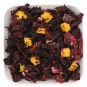 Owocowy hibiskus z marakują 50 g - Passion Fruit Tea