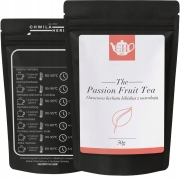 Owocowy hibiskus z marakują 50 g - Passion Fruit Tea