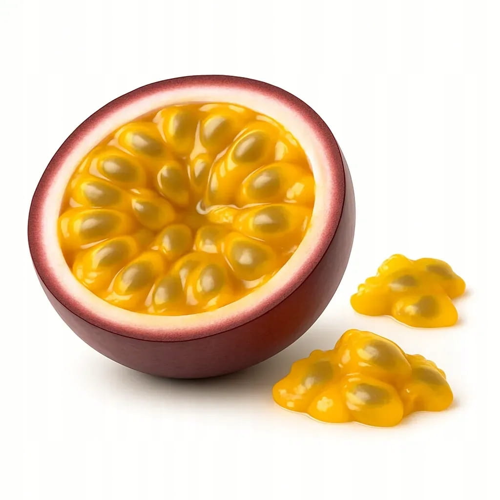 Owocowy hibiskus z marakują 50 g - Passion Fruit Tea