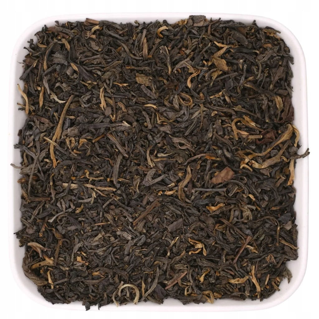 Czarna herbata liściasta premium golden yunnan 50 g - Forteczna