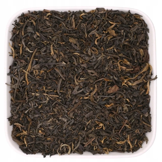 Czarna herbata liściasta premium golden yunnan 50 g - Forteczna