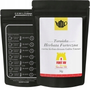 Czarna herbata liściasta premium golden yunnan 50 g - Forteczna