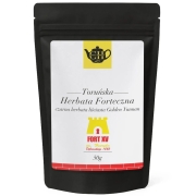 Czarna herbata liściasta premium golden yunnan 50 g - Forteczna