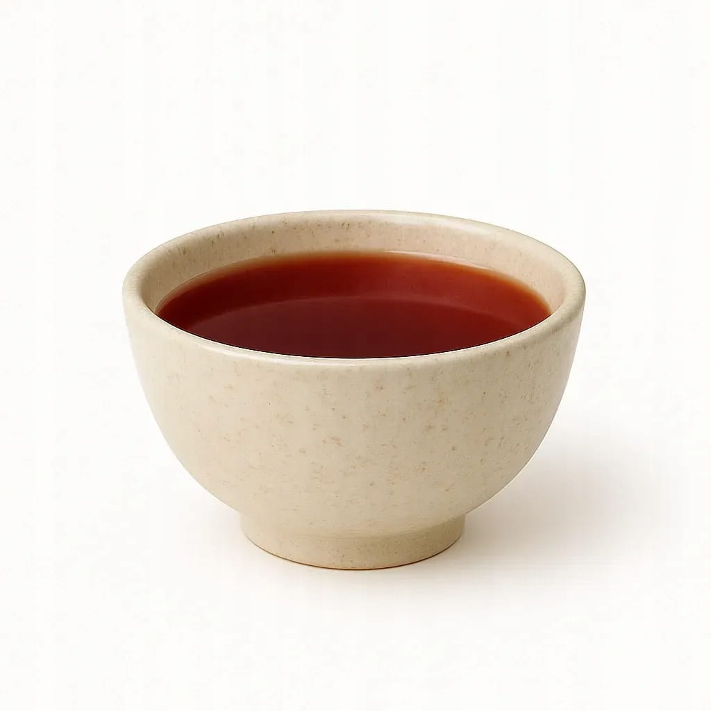 Klasyczna czerwona herbata liściasta premium 50 g - Herbata Pu-Erh