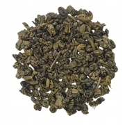 Zielona herbata liściasta premium 50 g - Silver Royal