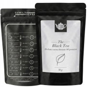 Czarna herbata liściasta premium 50 g - Orange Pekoe