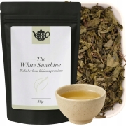Klasyczna biała herbata liściasta premium 50 g - White Sunshine
