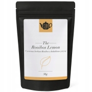 Czerwonokrzew afrykański z dodatkiem cytryny 50 g - Rooibos Lemon