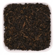 Czerwona herbata liściasta  z mlecznym aromatem 50 g - Pu Erh Milk