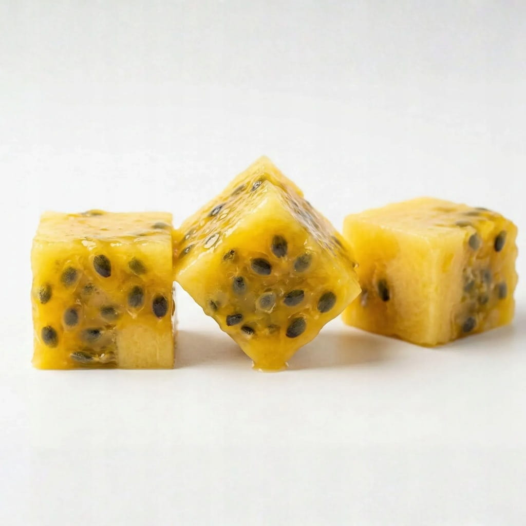 Czarna herbata liściasta aromatyzowana z marakują 50 g - Passion Black