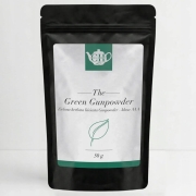 Chińska zielona herbata liściasta Gunpowder AAA 50 g