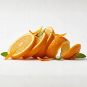 Czarna herbata liściasta z owocem pomarańczy i nagietkiem 50 g - Beauty of Orange