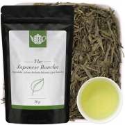 Japońska zielona herbata liściasta premium 50 g - Japanese Bancha