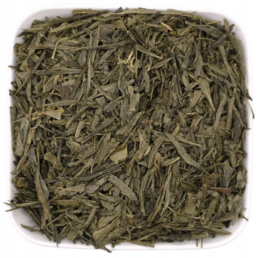 Japońska zielona herbata liściasta premium 50 g - Japanese Bancha