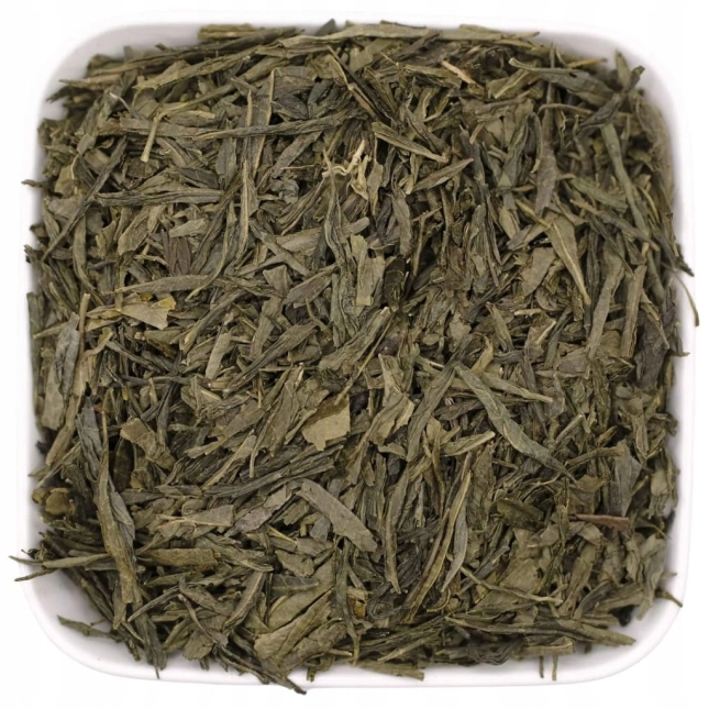 Japońska zielona herbata liściasta premium 50 g - Japanese Bancha