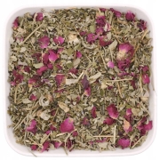 Mieszanka ziołowa z miętą, melisą i lawendą 50 g - Sleep Well