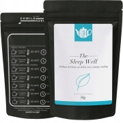 Mieszanka ziołowa z miętą, melisą i lawendą 50 g - Sleep Well