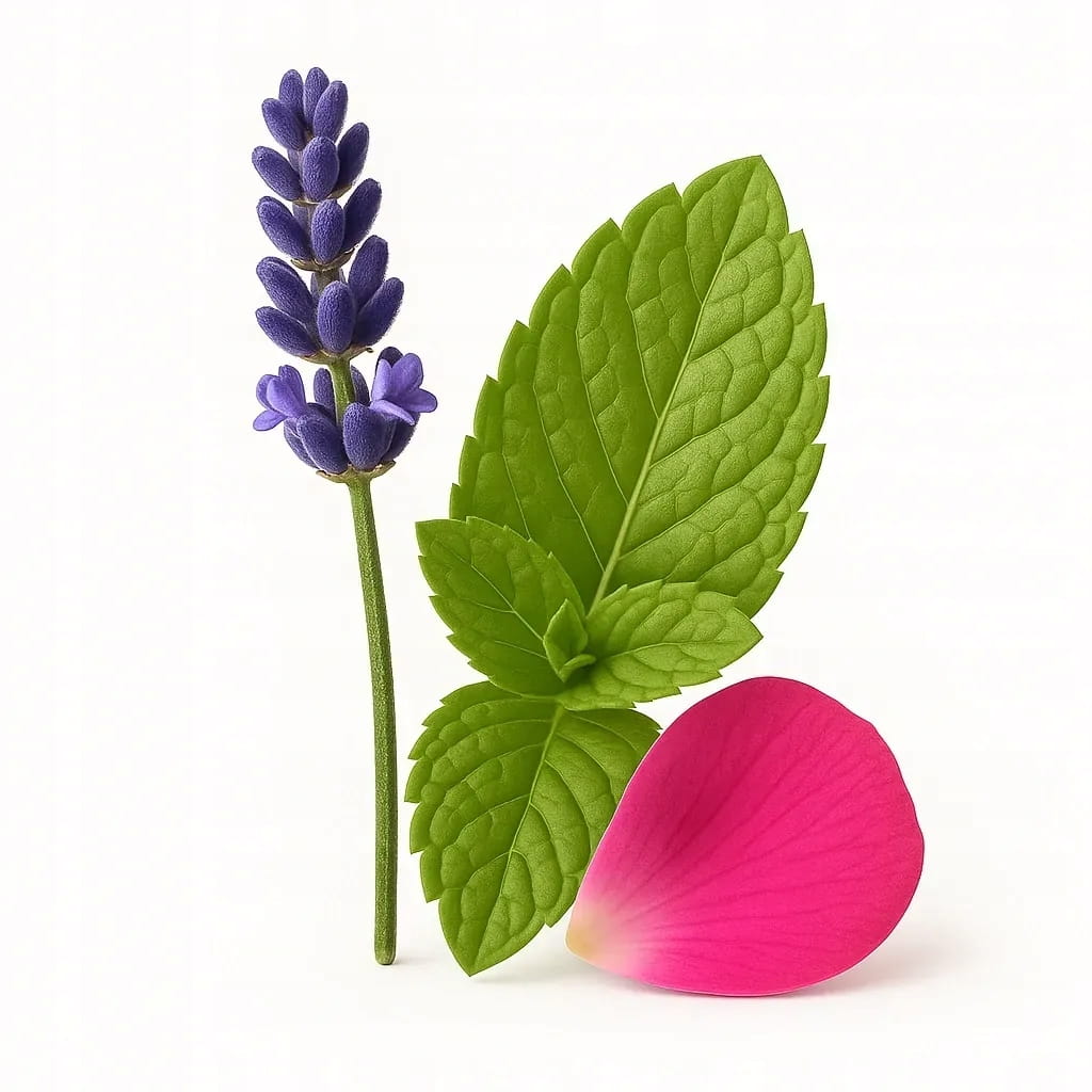 Mieszanka ziołowa z miętą, melisą i lawendą 50 g - Sleep Well