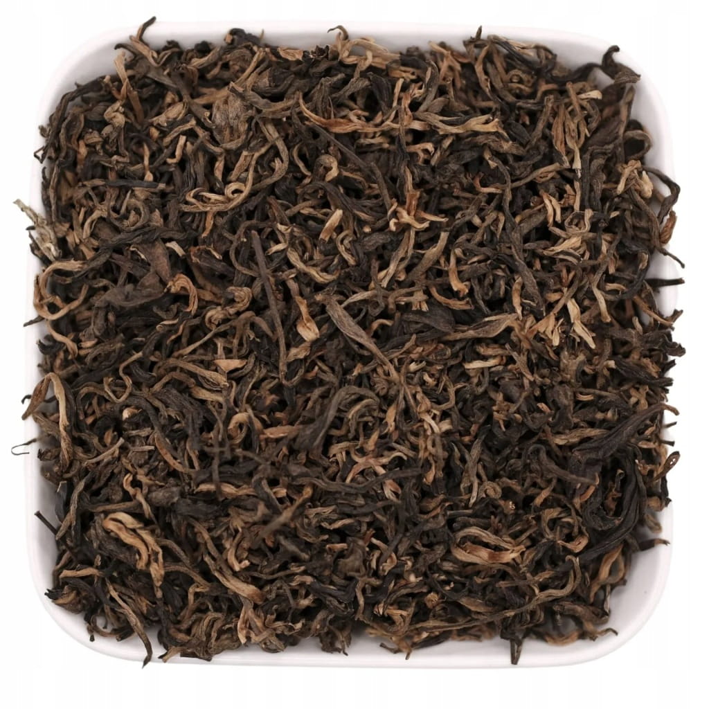 Chińska czarna herbata liściasta premium 50 g - Golden Monkey