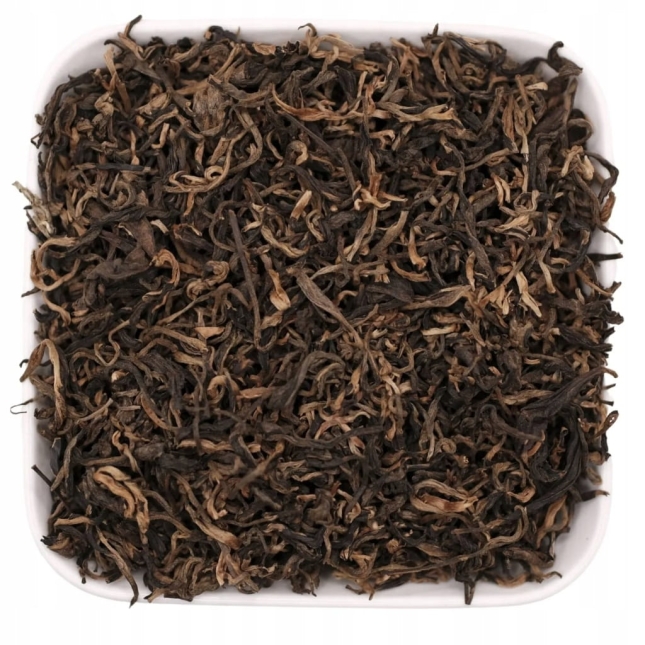 Chińska czarna herbata liściasta premium 50 g - Golden Monkey