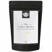 Chińska czarna herbata liściasta premium 50 g - Golden Monkey