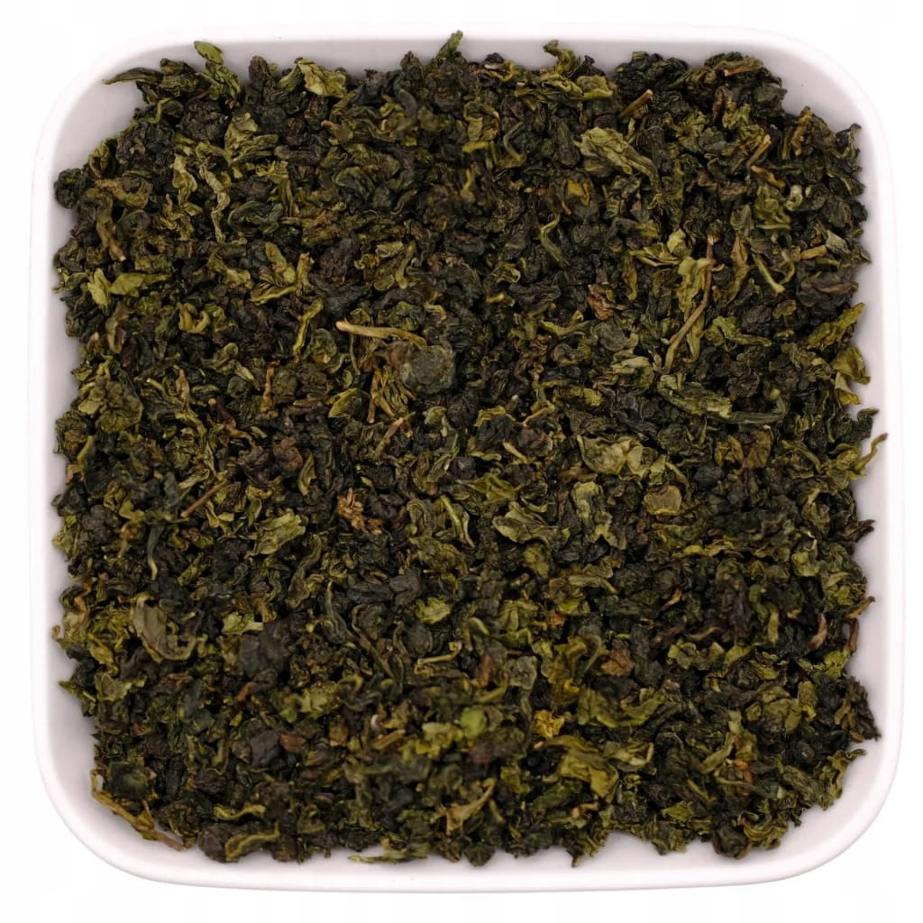 Zielona liściasta herbata ulung premium 50 g - Oolong premium