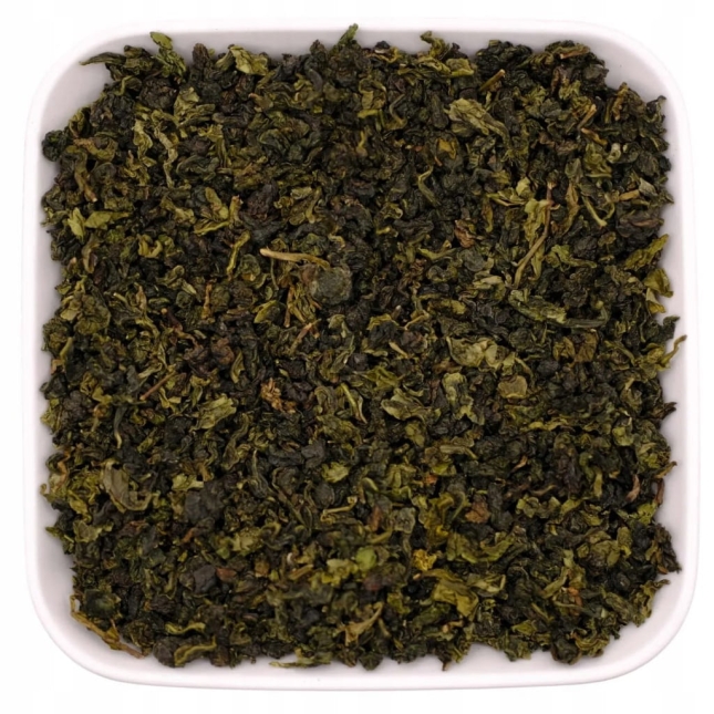 Zielona liściasta herbata ulung premium 50 g - Oolong premium