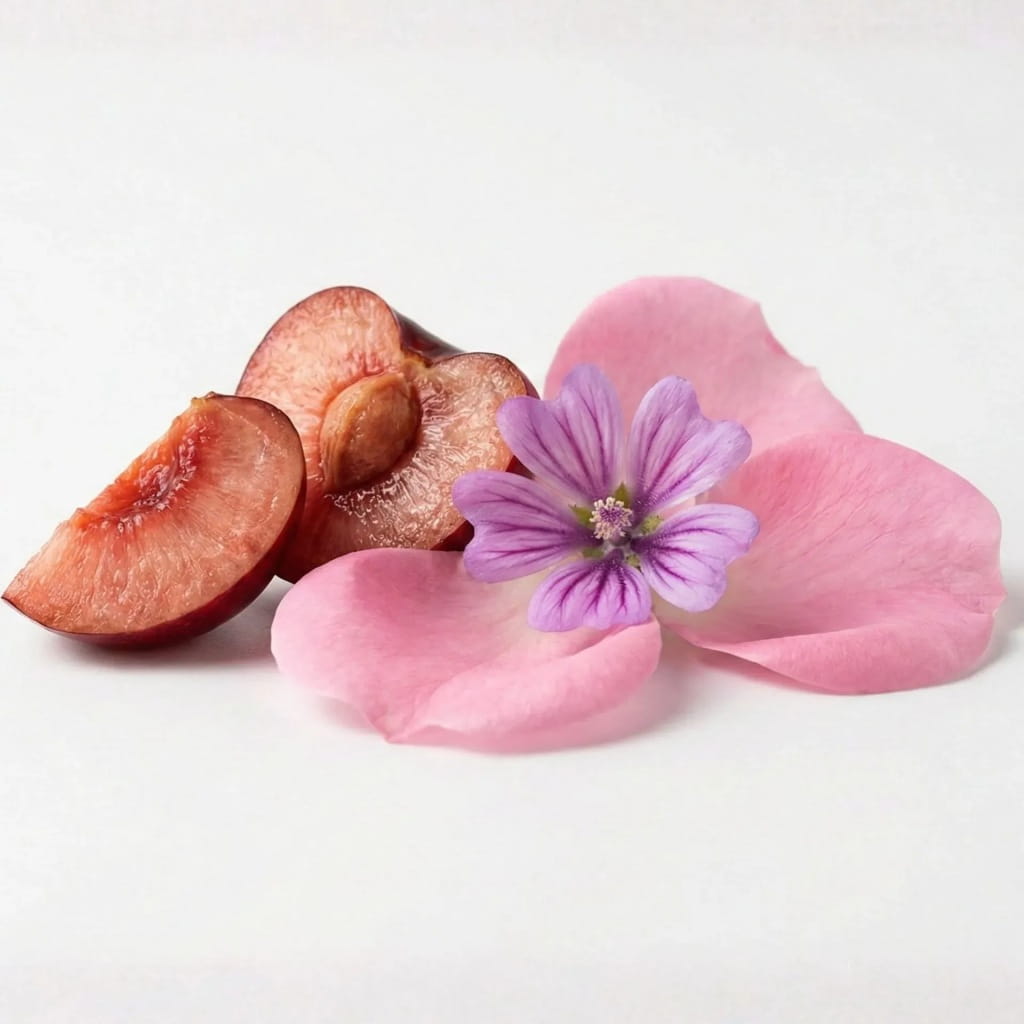 Czarna herbata liściasta z wiśnią i różą 50 g - Chinese Cherry