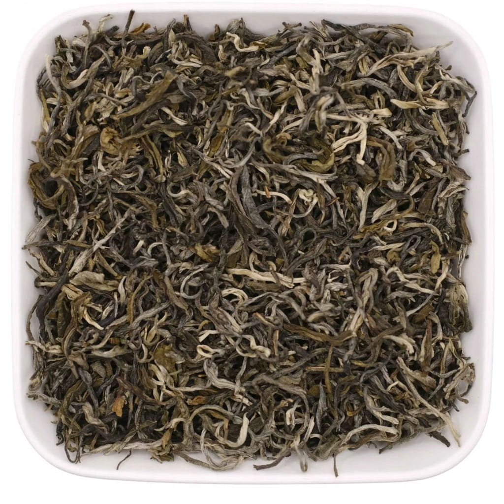 Chińska żółta herbata liściasta premium 50 g - Yellow Mao Feng