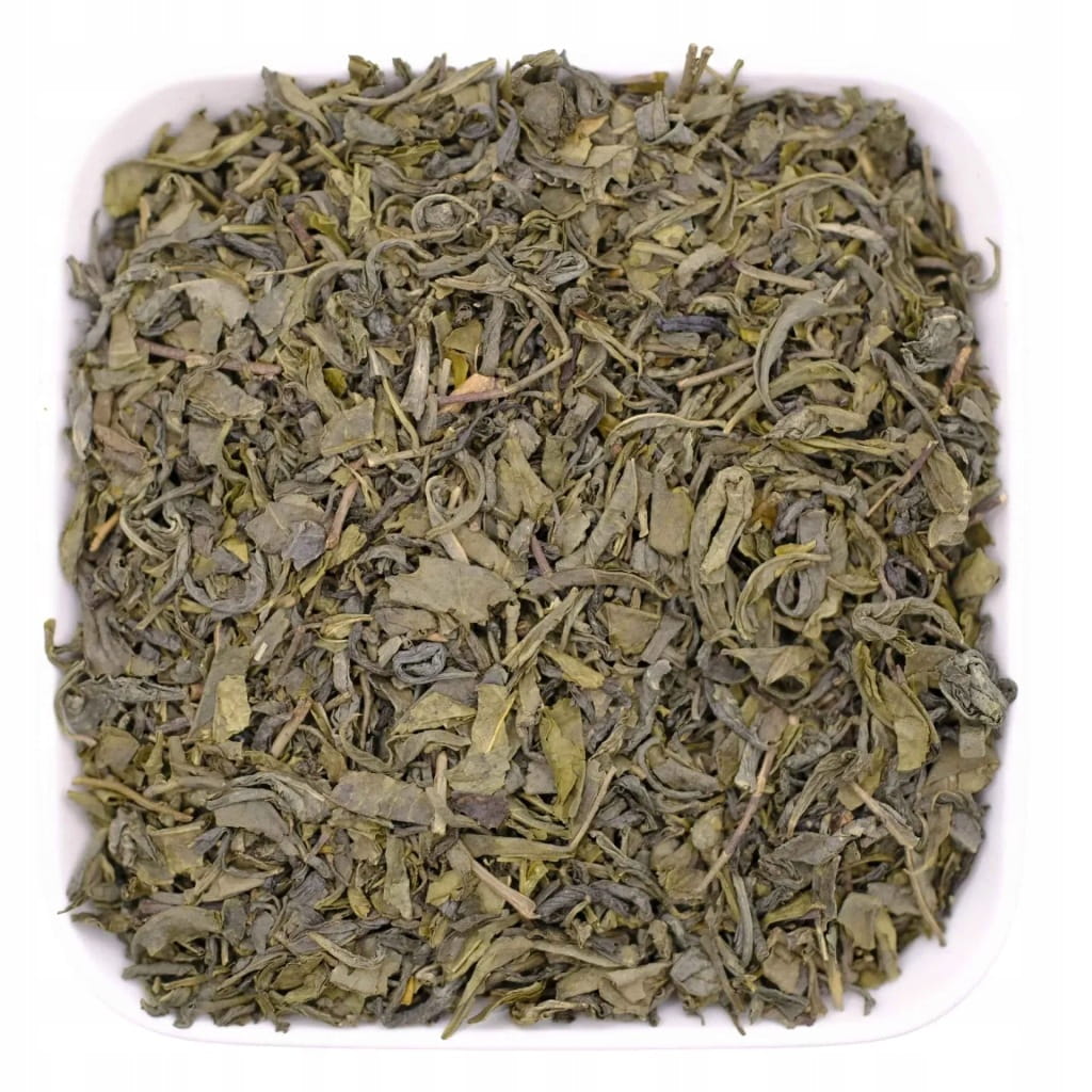 Zielona herbata liściasta premium 50 g - Green Yunnan