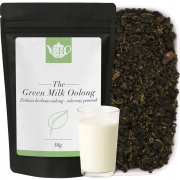 Zielona herbata ulung z mlecznym aromatem 50 g - Green Milk Oolong