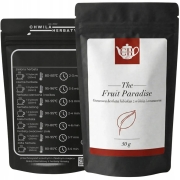 Owocowy hibiskus z wiśnią, ananasem, aronią i rodzynką 50 g - Fruit Paradise