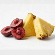 Owocowy hibiskus z wiśnią, ananasem, aronią i rodzynką 50 g - Fruit Paradise